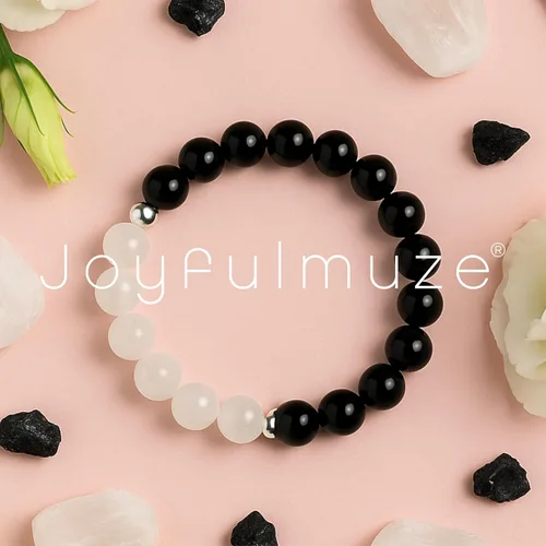 Miniatura 2 de Curación de cristal hecha a mano de primera calidad, regalo de cuentas de piedras preciosas para hombres y mujeres