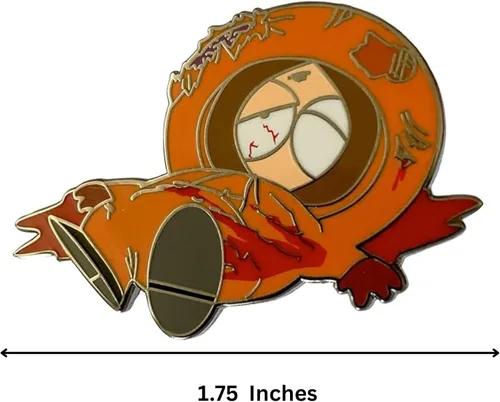 Miniatura 4 de They Killed Kenny - Pin coleccionable de South Park