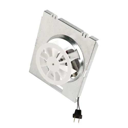 Miniatura 10 de Broan-NuTone RE70BN - Kit de motor de repuesto de ventilador de escape de baño de 70 CFM, kit de motor de repuesto fácil de bricolaje