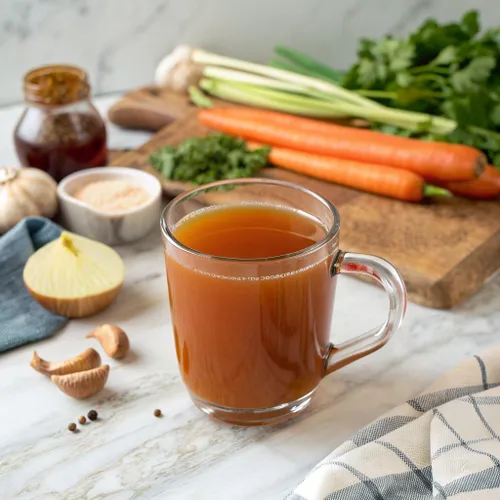 Miniatura 3 de Brite Start Caldo de Huesos - Paquete Variado - 4 Unidades - Concentrado Apto para Keto con 16g de Colágeno, 20g de Proteína Paleo - Hecho de Huesos