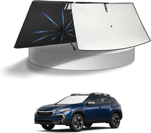 Miniatura 142 de KUST Parasol para parabrisas para Hyundai Tucson 2016-2021 (no para Tucson 2022), accesorios protectores solares de ventana, protector solar