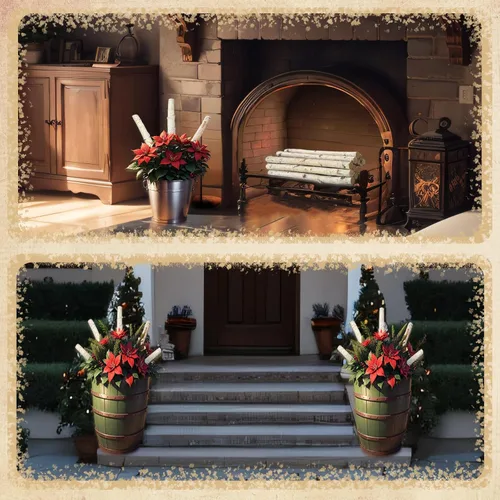 Miniatura 2 de Troncos de abedul para decoración de chimenea, 12 unidades, troncos decorativos para decoración de chimenea, madera de abedul rústica