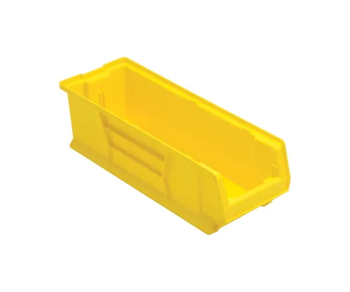 Miniatura 60 de QUANTUM STORAGE SYSTEMS K-QUS230BL-8 - Paquete de 8 contenedores de plástico apilables y colgantes, 10 x 5 x 5 pulgadas, color azul