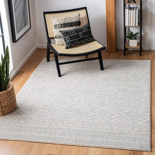 Miniatura 20 de SAFAVIEH Tulum Collection - Alfombra decorativa de 2 x 4 pies, diseño marroquí bohemio envejecido, no desprende pelusa y fácil de limpiar, ideal