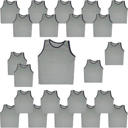Miniatura 71 de BlueDot Trading Adult & Youth Scrimmage Training Vests for Soccer, Basketball & More – Available in 1, 6, 12, 24 Packs