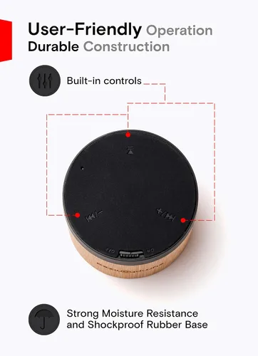 Miniatura 8 de Symphonized Ahorra hasta un 13% en auriculares MFI para iPhone + juego de altavoces Bluetooth NXT Premium