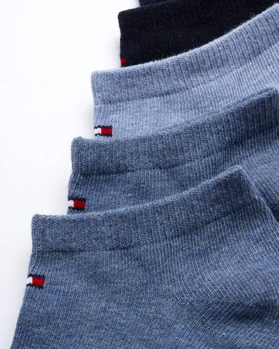 Miniatura 4 de Tommy Hilfiger Mens Socks Lightweight No Show Socks (10 Pack)