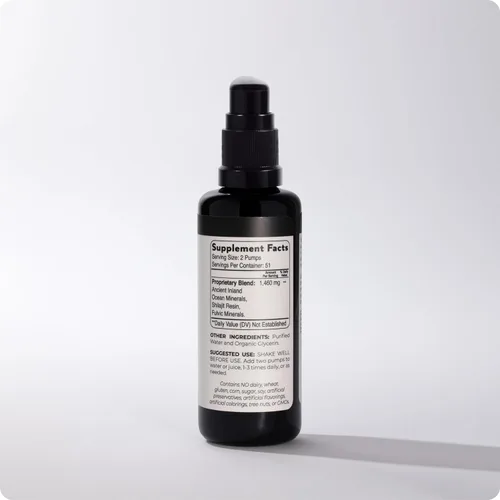 Miniatura 11 de Blisque Gotas minerales de resina Shilajit del Himalaya Pure, natural, orgánica para desintoxicación, limpieza, apoyo inmunológico, refuerzo