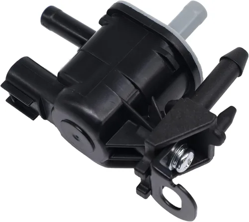 Miniatura 28 de Hisport 4M5G-9A500 Válvula solenoide de conducto de vacío colector de admisión compatible con Maz-da 3 5 6 CX-7 K5T46597 Reemplaza K5T81777 K5T46597