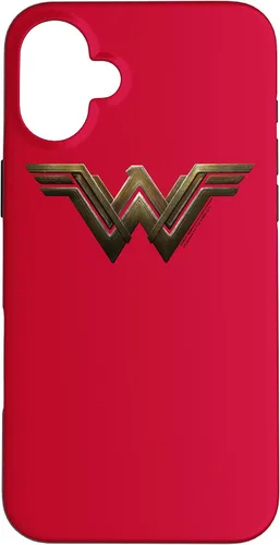 Miniatura 23 de Wonder Woman Funda con logotipo de Movie Wonder Woman para iPhone 17