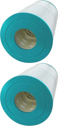 Miniatura 6 de Hurricane Filtros - Paquete de 4 cartuchos de filtro avanzados para piscina HF7469-04, repuesto para PCC60, Unicel C-7469, Filbur FC-1975, Pentair