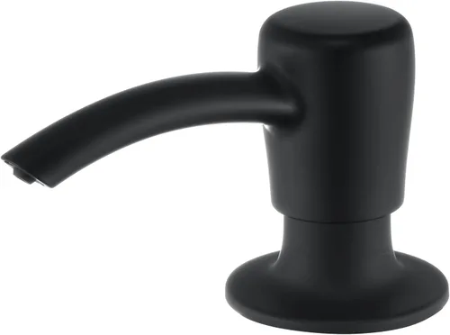 Miniatura 10 de GAGALIFE Dispensador de jabón para fregadero de cocina con botella grande de 17 onzas, dispensador de jabón para fregadero de cocina, recarga desde