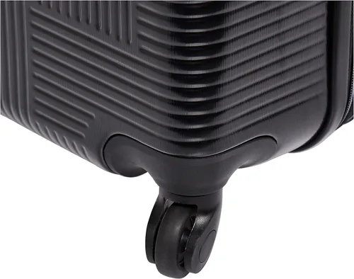 Miniatura 4 de American Tourister Stratum XLT - Equipaje rígido, extensible con ruedas giratorias, Negro azabache), 122711