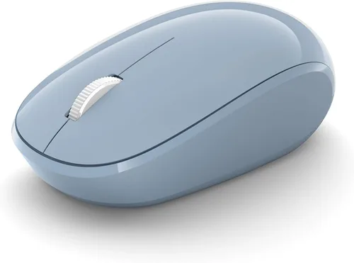 Miniatura 6 de Ratón Bluetooth Microsoft - Camuflaje Forestal. Diseño Compacto y Cómodo, Uso para Diestros y Zurdos, 3 Botones, Ratón Inalámbrico Bluetooth