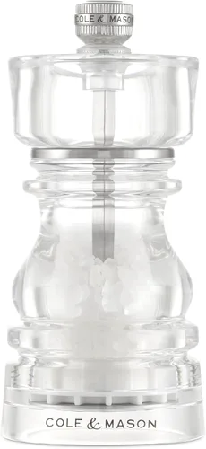 Miniatura 37 de Cole & Mason London - Molinillo de especias recargable, accesorio de cocina y hogar, molinillo de pimienta negra de mesa, molinillo de pimienta