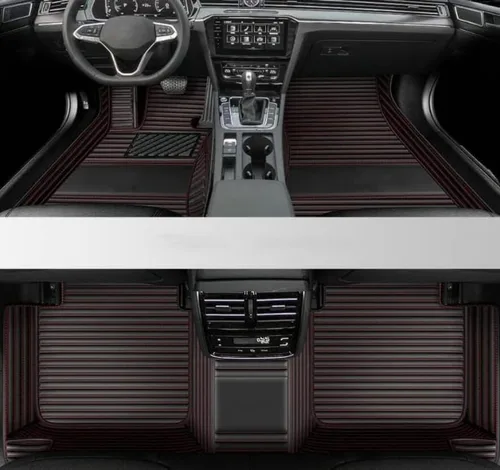Miniatura 34 de Las alfombrillas personalizadas para todo tipo de clima son adecuadas para el 99% de los automóviles, camiones y SUV. Los tapetes de cuero son
