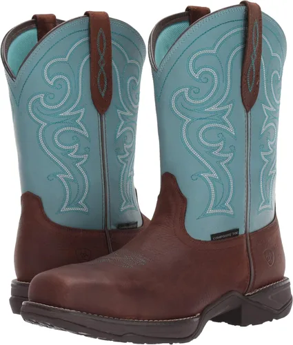 Miniatura 7 de ARIAT Women's Anthem Composite Toe Work Boot Western