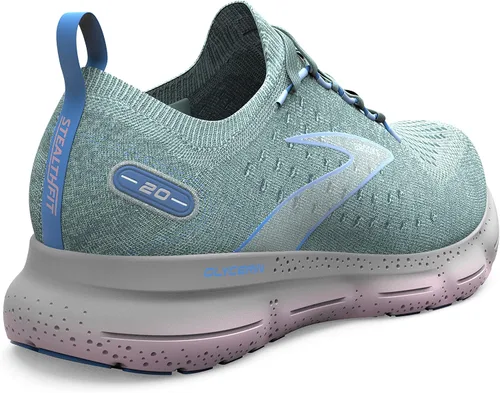 Miniatura 4 de Brooks - Tenis de correr Glycerin StealthFit 20 neutros para mujer