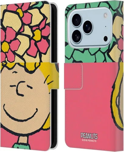 Miniatura 98 de Head Case Designs Funda de piel con licencia oficial de Peanuts Snoopy & Woodstock Balloon Halfs and Laughs para Apple iPhone 7/8/SE 2020 y 2022
