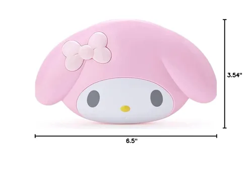 Miniatura 3 de My Melody - Juego de espejo facial y peine Sanrio Sanrio