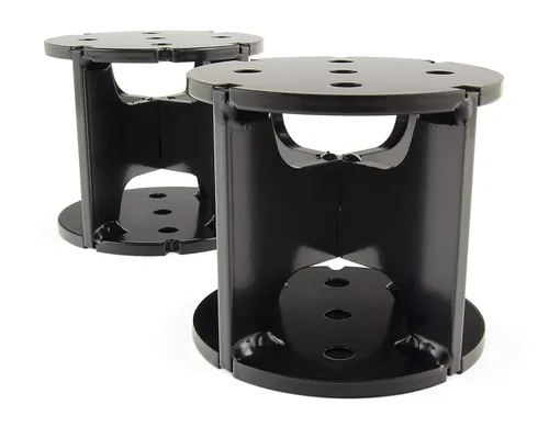 Miniatura 2 de 52440 Air Lift Espaciadores de resorte neumático - 4" -nivel