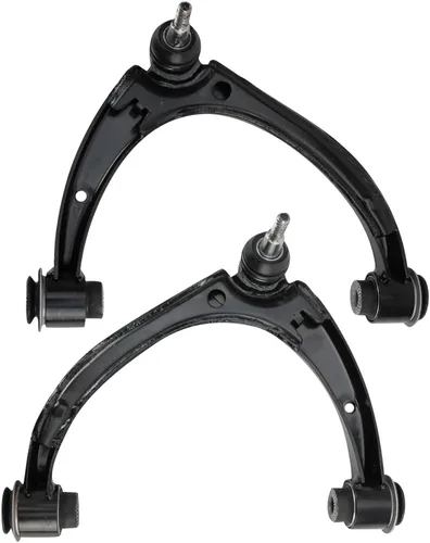 Miniatura 187 de TRQ Brazo de control inferior delantero izquierdo y derecho con rótula, juego de 2 piezas compatible con Hyundai Sonata 2015 2016-2021 Tucson