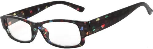 Miniatura 7 de OWL 5 pares de lentes de lectura de moda para mujer, bisagra de primavera