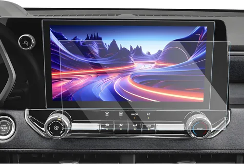 CDEFG 2 protectores de pantalla antirreflejos para Chevy Colorado 2023 2024 2025 11.3 pulgadas, protector de pantalla táctil antirreflejos