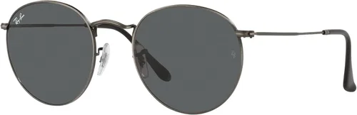 Miniatura 2 de Ray-Ban - Lentes de sol RB3447 redondos, de metal