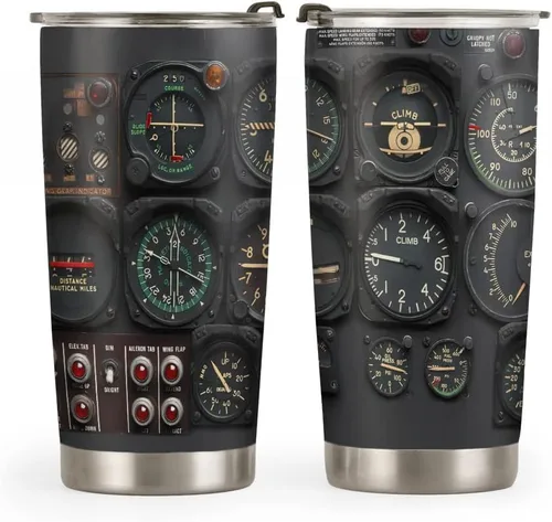 Miniatura 12 de Vaso vikingo con tapa de 20 onzas con cruz celta nórdica Vegvisir, mitología nórdica, regalos vikingos, vaso de café medieval gótico para hombres