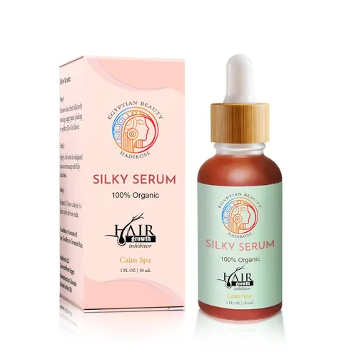 Miniatura 10 de Red Egyptian Cyperus Rotundus Suero depilatorio Aceite concentrado de Saad rojo puro Inhibidor del crecimiento del cabello Cuidado poscera