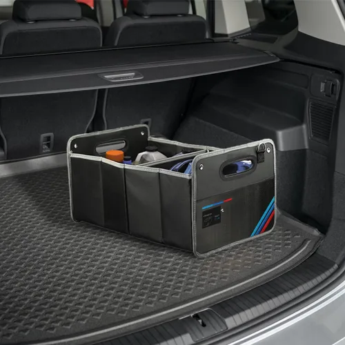 Miniatura 4 de Organizador de maletero de coche, impermeable, plegable, portátil, multiusos, caja de almacenamiento, organizador de bolsa de comestibles