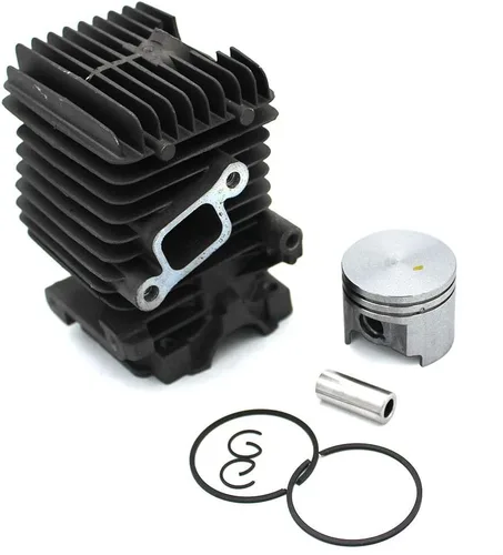 Miniatura 4 de Kits de montaje de pistón de cilindro 1.457 in para motosierra Stihl MS192 MS192T MS192TC MS192TC-E MS192TC-E Z MS192T-Z motosierra 1137 020 1201
