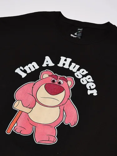 Miniatura 2 de Disney Toy Story Lotso Huggin Bear Im A Hugger Graphic Camiseta para hombre