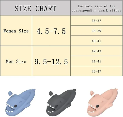 Miniatura 2 de Zureto Paquete de 2 aletas de tiburón, aletas superiores de repuesto de Cloud Shark