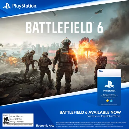 Miniatura 10 de BATTLEFIELD 6: 1100 BFC - Xbox Series X S [Código digital]