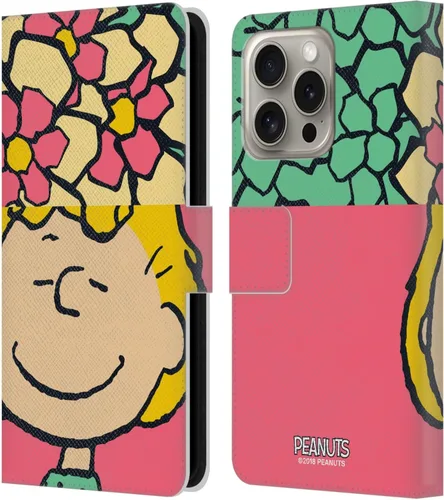 Miniatura 104 de Head Case Designs Funda de piel con licencia oficial de Peanuts Snoopy & Woodstock Balloon Halfs and Laughs para Apple iPhone 7/8/SE 2020 y 2022