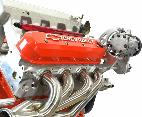 Miniatura 7 de LS1 Truck Sanden soporte de aire acondicionado