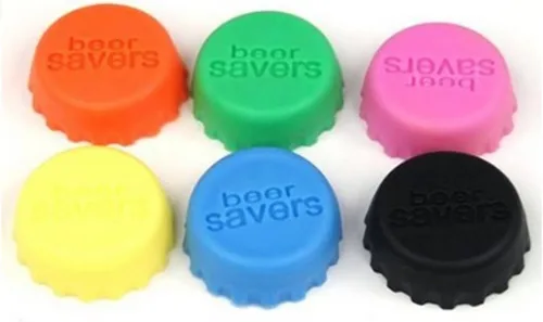 Miniatura 4 de KegWorks – Tapas para botellas de cerveza, 6