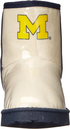 Miniatura 41 de FOCO NCAA Team Sherpa Botas de lluvia con forro para mujer