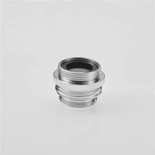Miniatura 6 de Kit adaptador de grifo de 9 piezas, adaptador de aireador de latón, macho/hembra, fregadero de cocina a manguera de jardín, filtro de agua, manguera