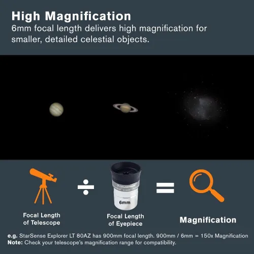 Miniatura 4 de Serie ocular Celestron Omni