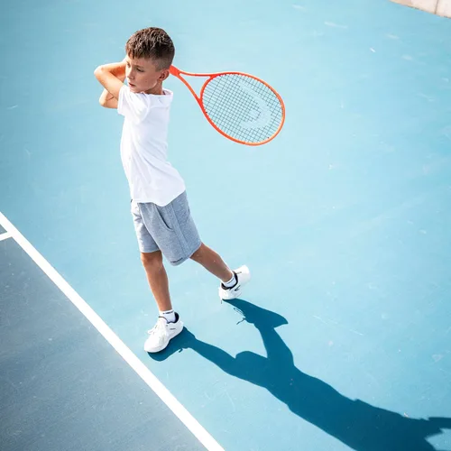 Miniatura 3 de HEAD Radical Junior 2025 Tennis Racquet - 26” Lightweight Graphite, Auxetic 2.0, Ages 9–11