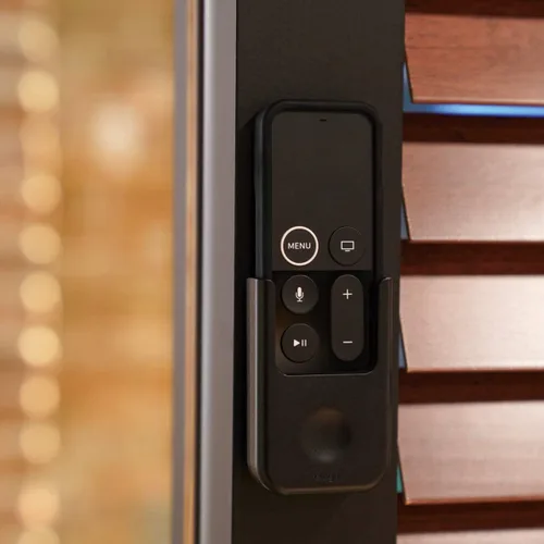 Miniatura 8 de elago Soporte universal para control remoto compatible con el control remoto de Apple TV y todos los demás controles remotos, opciones de montaje