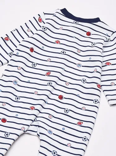 Miniatura 4 de Little Me Conjunto unisex de 2 piezas para bebés y niños