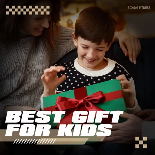 Miniatura 5 de Guantes de boxeo para niños con envolturas de mano para niñas y niños de 3 a 8 años, juego de boxeo de entrenamiento, guantes de golpeo Dorado