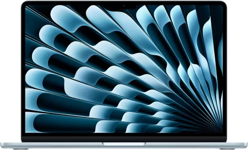 Apple Laptop MacBook Air 2025 de 13 pulgadas con chip M4: diseñada para Apple Intelligence, pantalla de retina líquida de 13.6 pulgadas, memoria