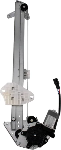 Miniatura 38 de TRQ Elevalunas eléctrico trasero derecho compatible con Silverado Tahoe Sierra Escalade