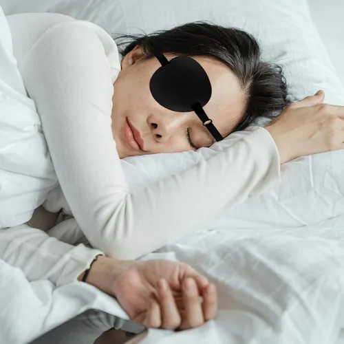 Miniatura 7 de 2 piezas, parche para los ojos, parches médicos para ambliopía, parche para ojos perezosos, parche ocular ajustable, para ojos izquierdo o derecho