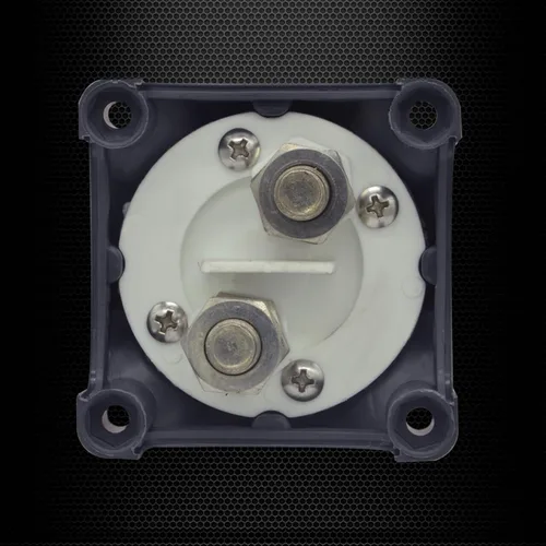 Miniatura 9 de Ampper - Interruptor de desconexión de batería 12V - 48V, interruptor de desconexión de batería marina con terminales para cortar la alimentación
